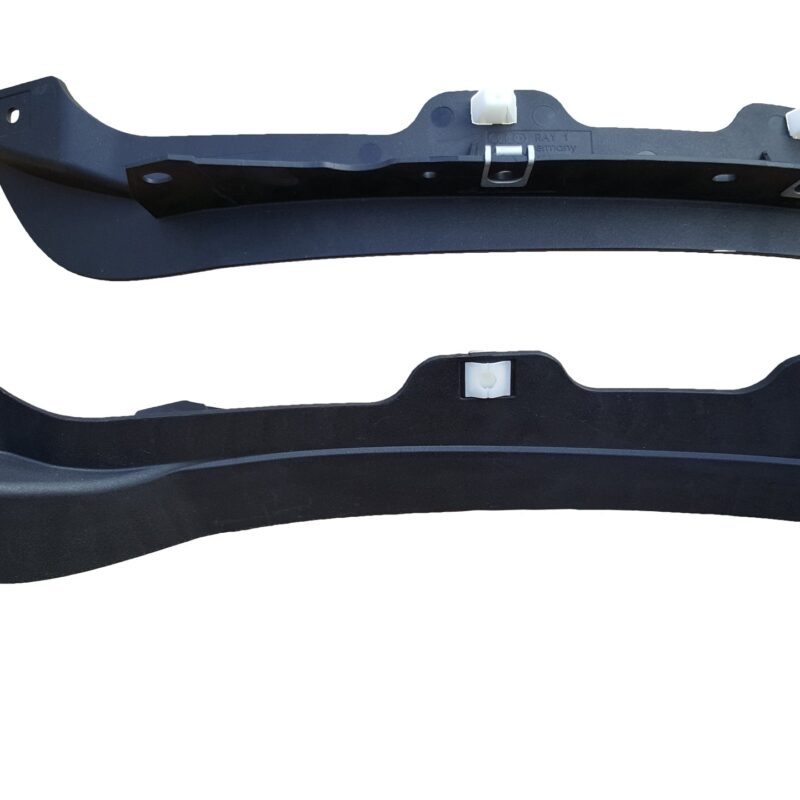 SPOJLER NADKOLA LEWY AUDI A4 B8 2008-2015 Oryg. Pń