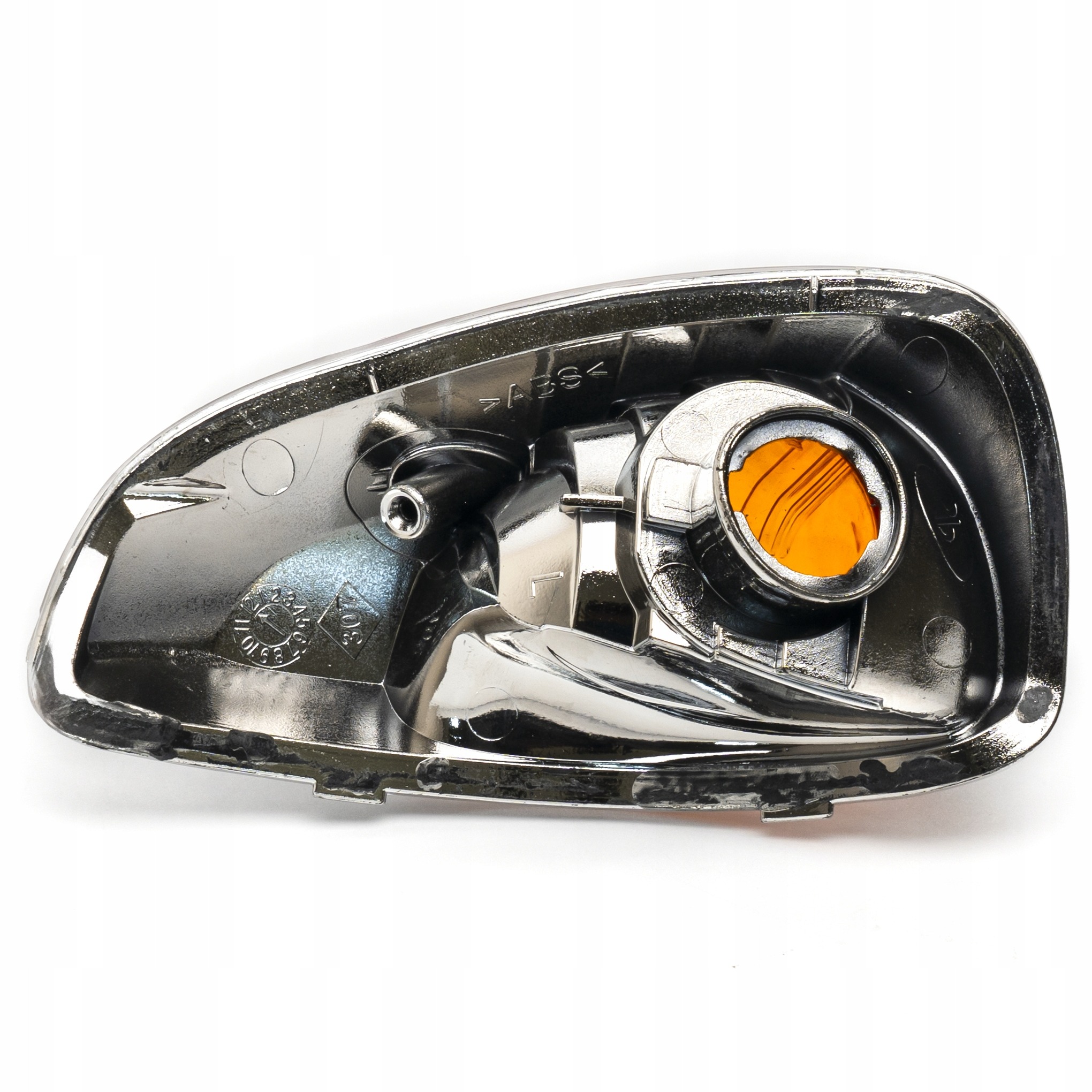 KIERUNKOWSKAZ W LUSTERKU LEWY MASTER MOVANO 2010- - obrazek 2