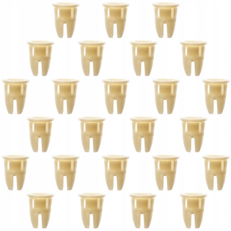 25x SPINKA KOŁEK LISTWY PROGOWEJ MERCEDES W201 W202