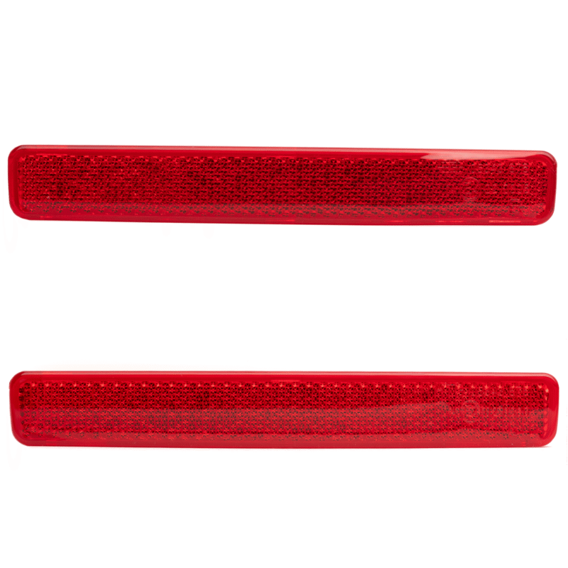 ODBLASK ZDERZAKA TYLNEGO L+P TYŁ VW TRANSPORTER T5