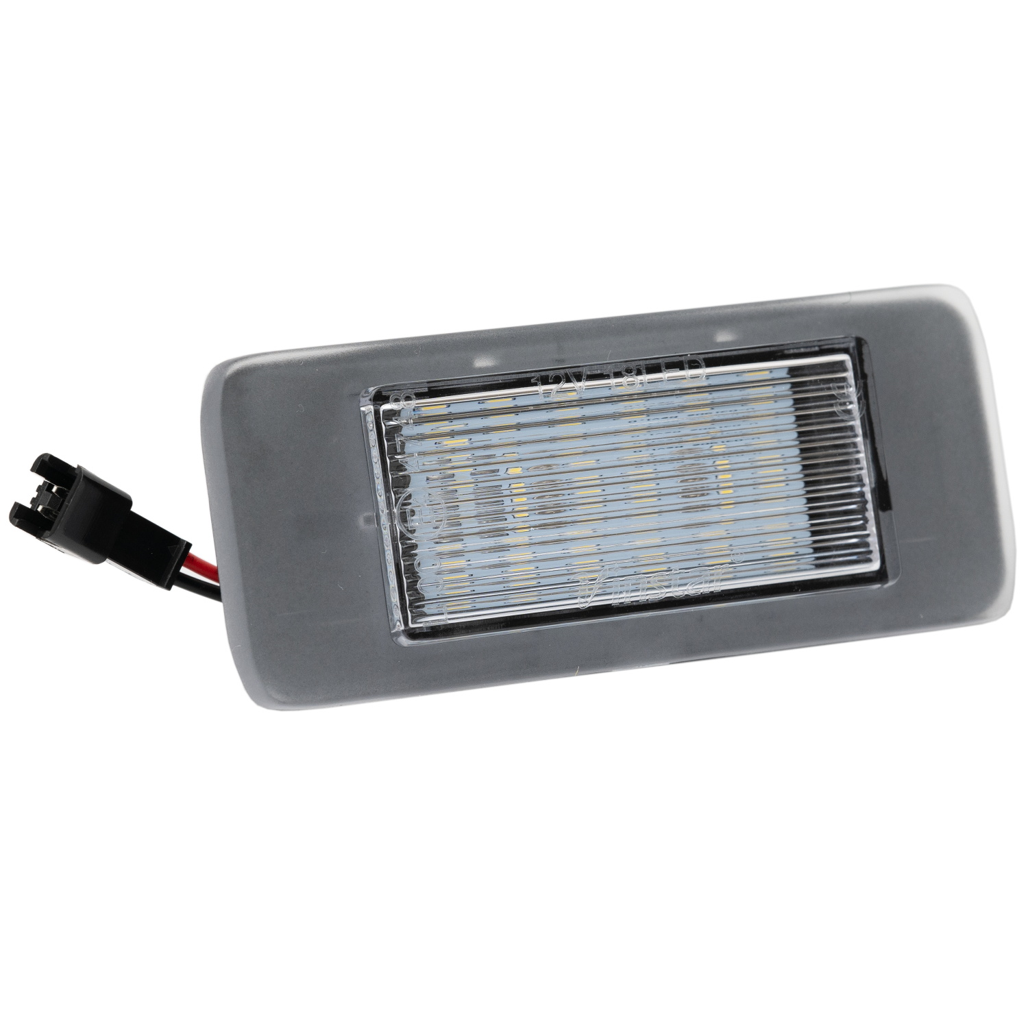 Oświetlenie Tablicy Rejestracyjnej Lampki LED Opel Astra J Zafira C 2010- - obrazek 4