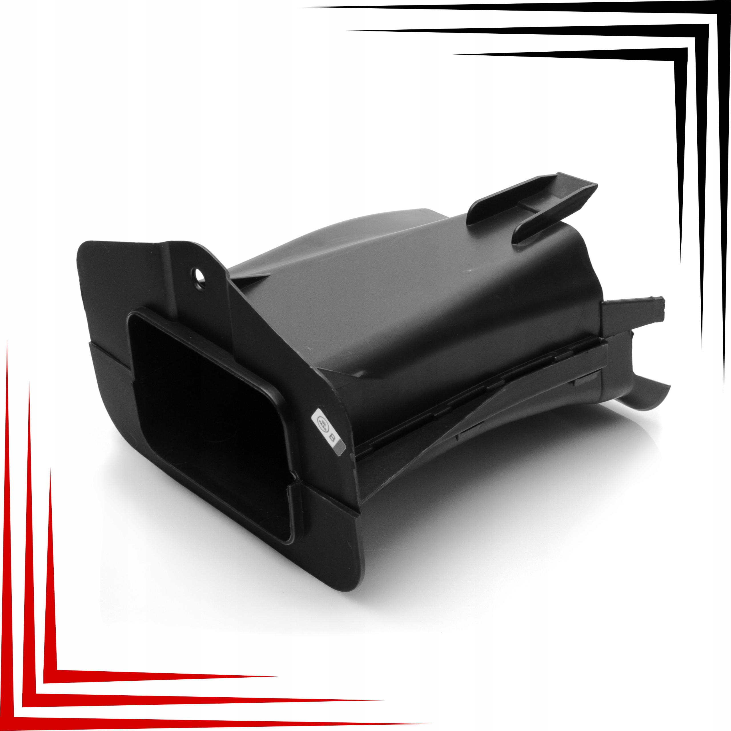 Kanał Wlot Powietrza Hamulca Na Tarcze Wnęki Koła Prawy BMW 3 G20 G21 - obrazek 3