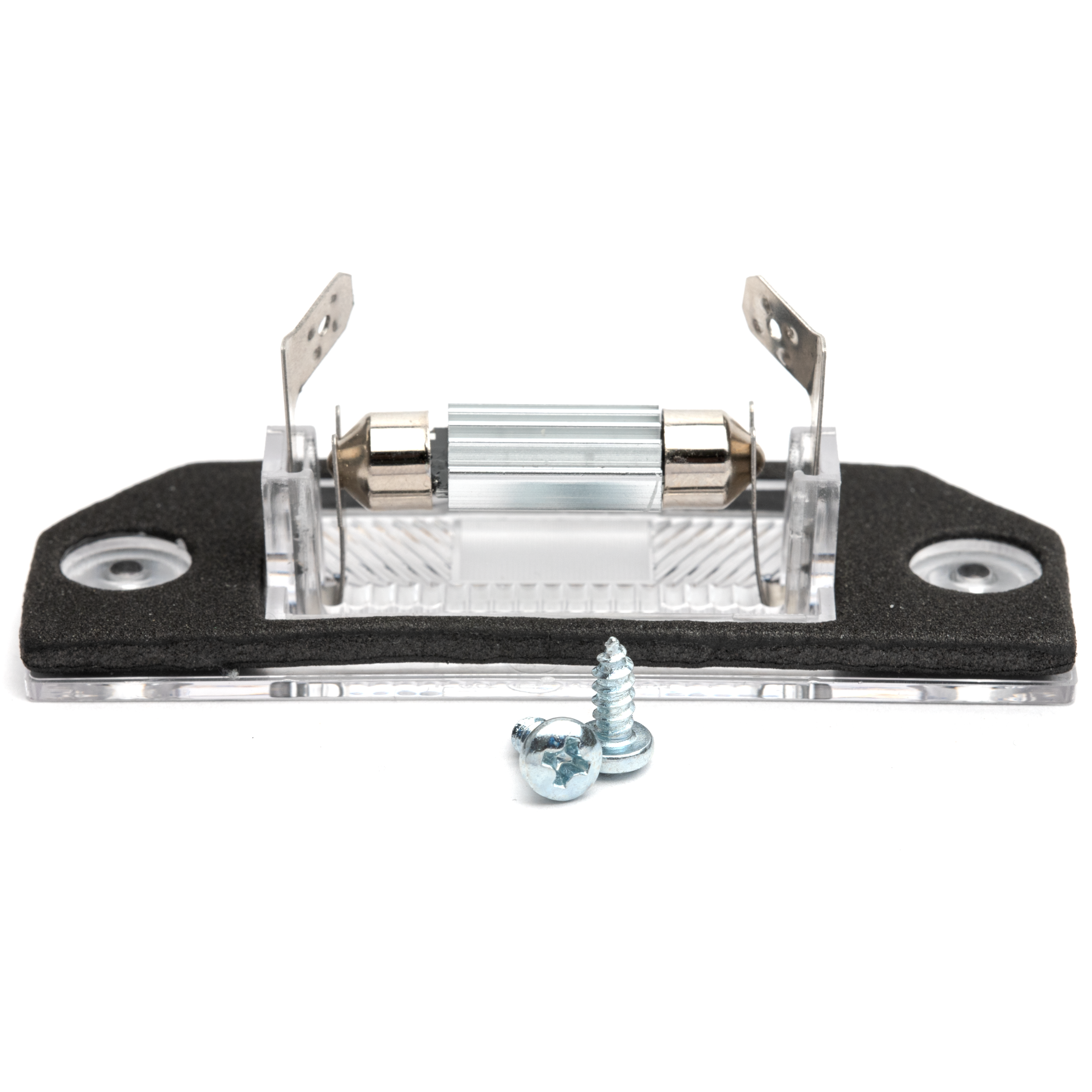 LAMPKA REJESTRACJI FORD FOCUS II MK2 + ŻARÓWKA LED - obrazek 3