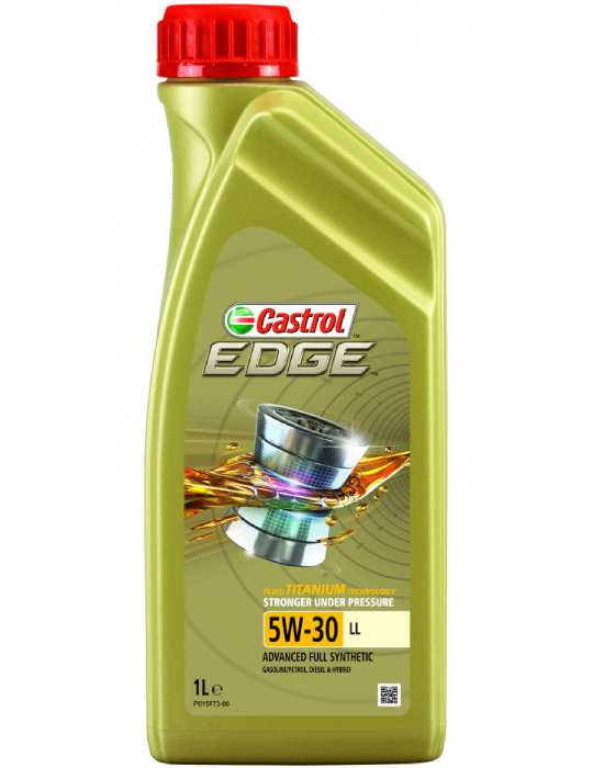 Castrol EDGE 5W-30 LL Titanium Diesel Olej Silnikowy 1L