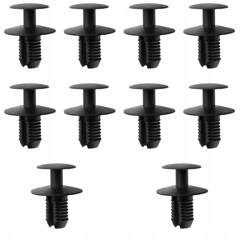 10x SPINKA WYGŁUSZENIA MASKI MERCEDES SPRINTER