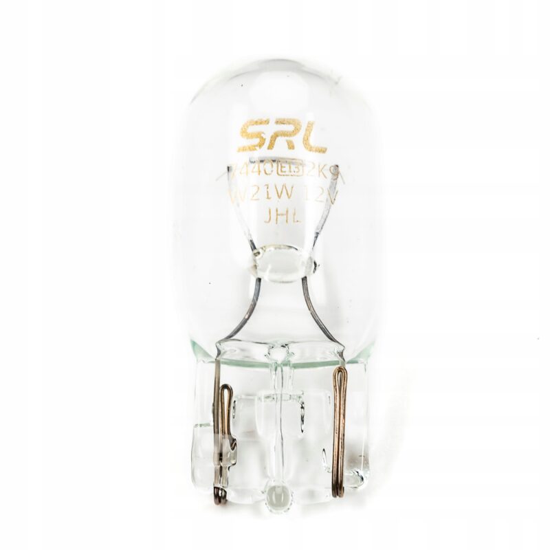 ŻARÓWKA W21W 12V 21W BIAŁA MIGACZ KIERUNKOWSKAZ