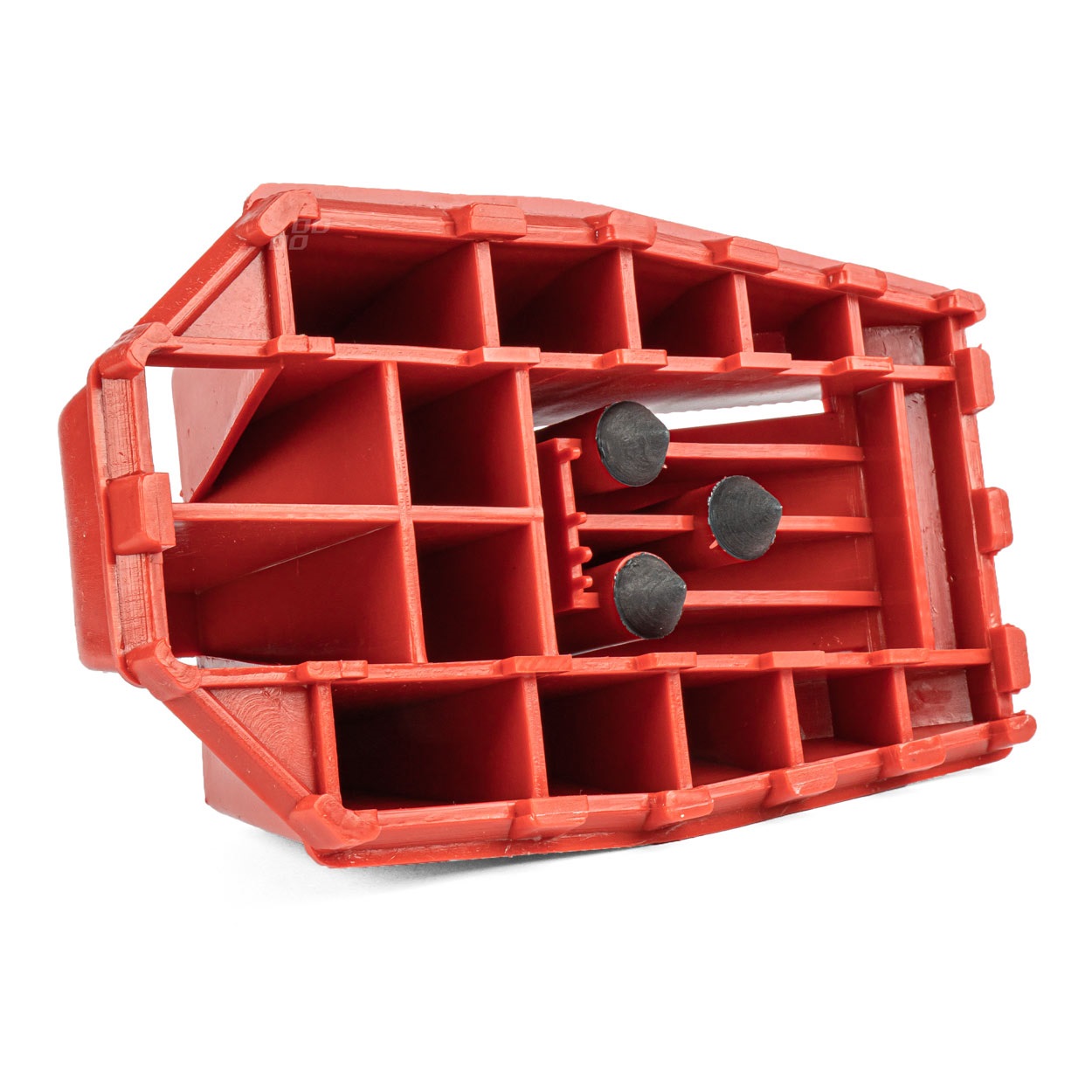 KLIN POD KOŁO SAMOCHODOWE BLOKADA KÓŁ Z HAMULCEM - obrazek 3