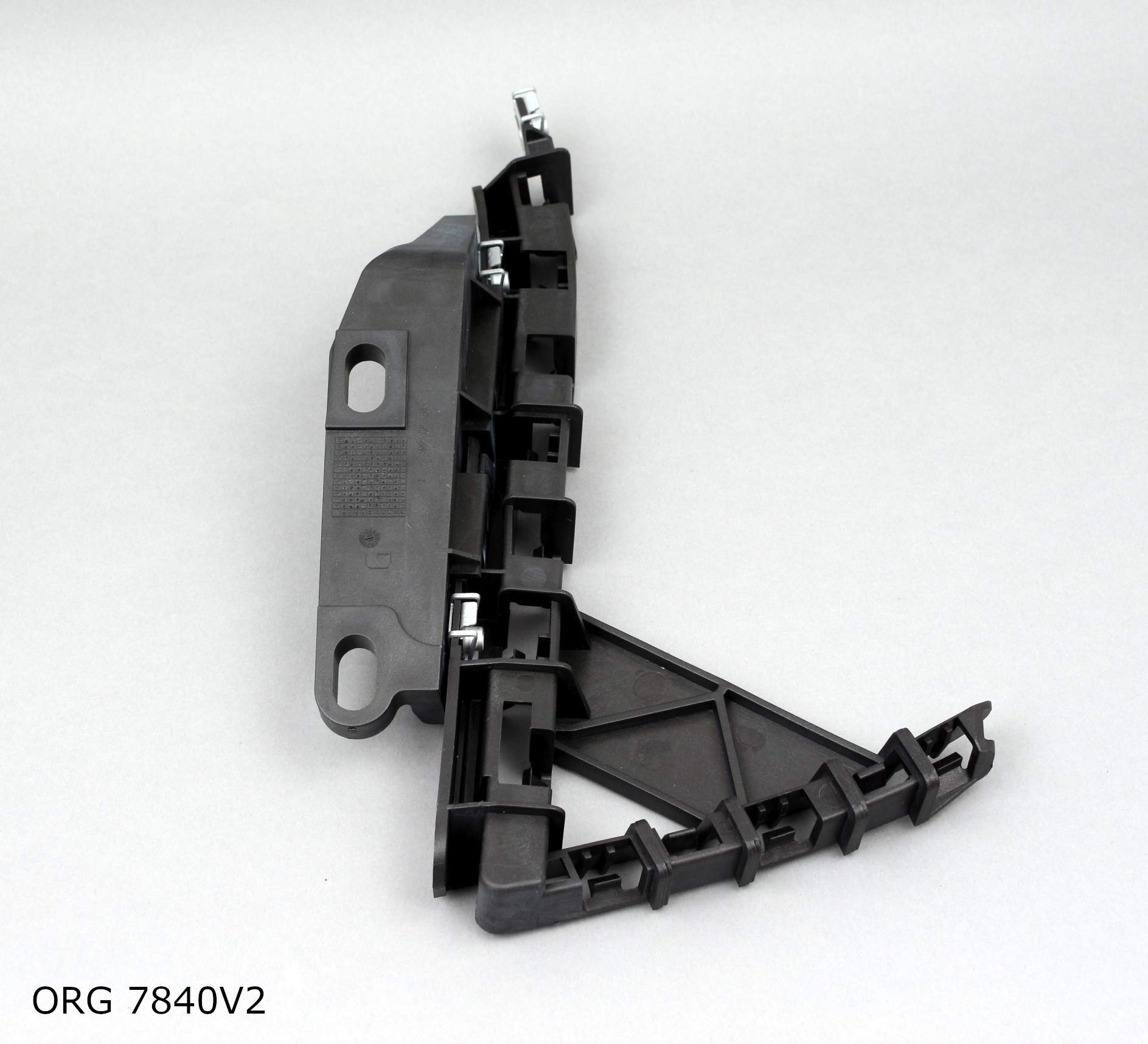 CITROEN C4 PICASSO WSPORNIK ZDERZAKA ŚLIZG LEWY OE - obrazek 2