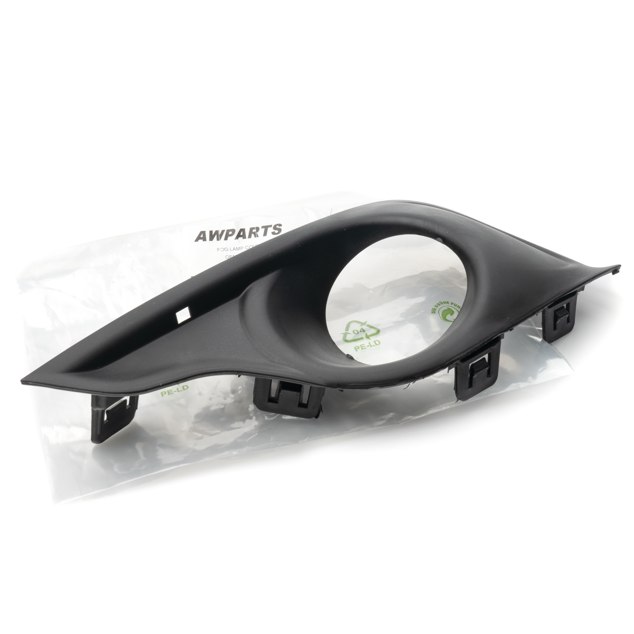 RAMKA HALOGENU KRATKA LEWA PRZÓD CITROEN DS4 2011-2015 745374 - obrazek 3