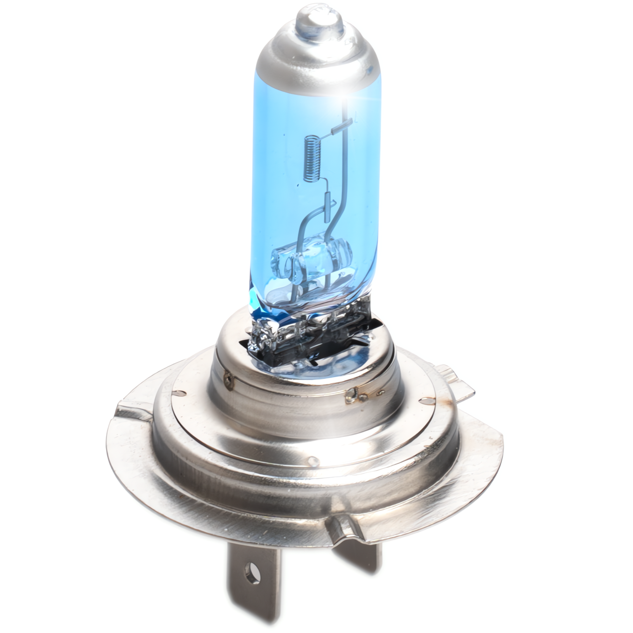 2x ŻARÓWKA H7 + W5W 12V 55W E4 KSENON ZIMNY BIAŁY - obrazek 2