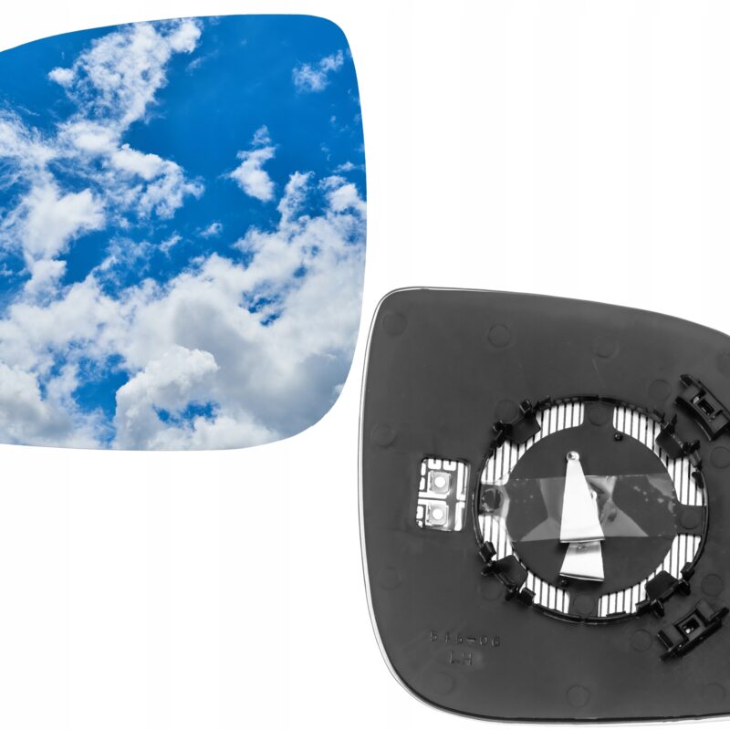 WKŁAD LUSTERKA LEWY GRZANY VW T5 2010-2016 Lift Pń