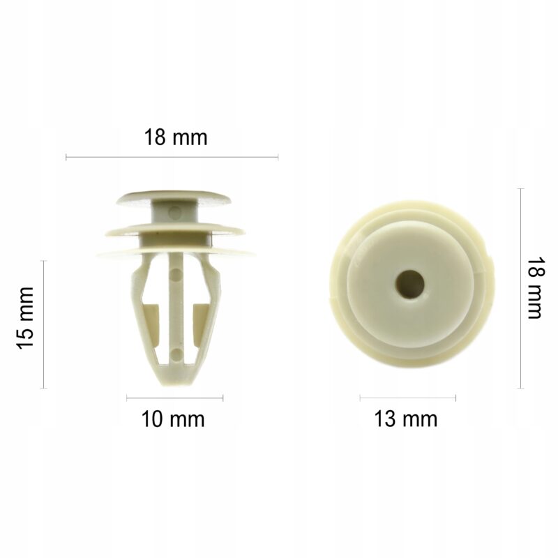 1x SPINKA KOŁEK TAPICERKI PODSUFITKI OSŁONY RÓŻNE