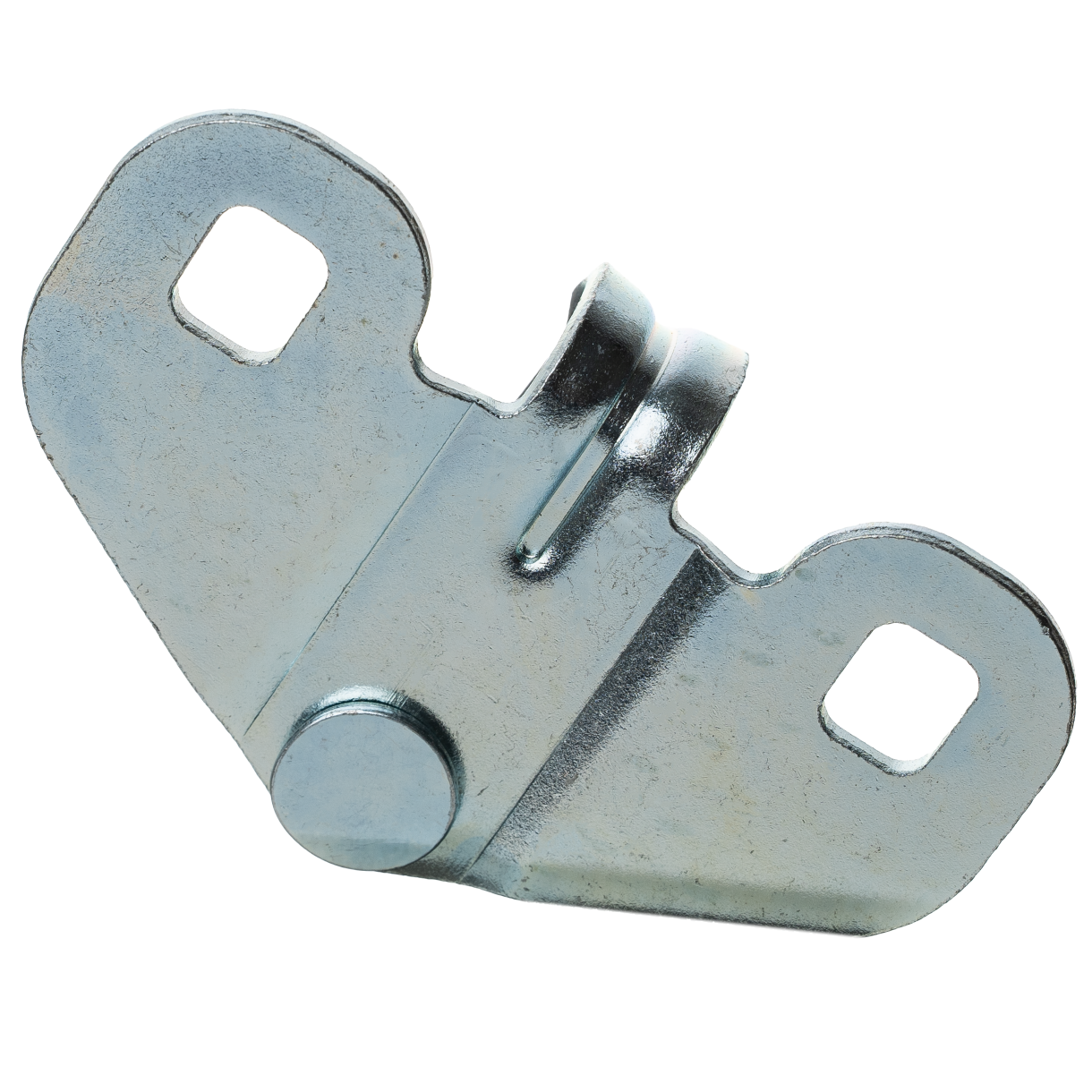 Fiat Ducato Jumper Boxer 2006--> Rygiel Zaczep Dolny Zamka Drzwi Tylnich - obrazek 3