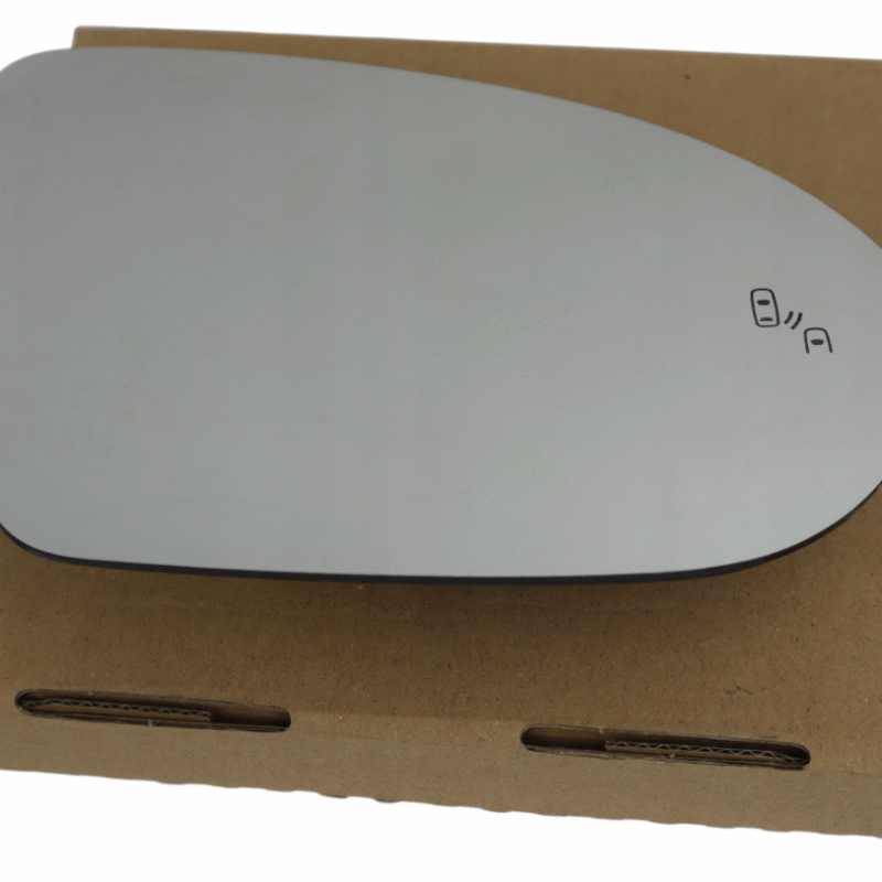 PRAWY WKŁAD LUSTERKA OPEL ASTRA K 2015 - ASYSTENT PASA RUCHU Lampka MARTWY