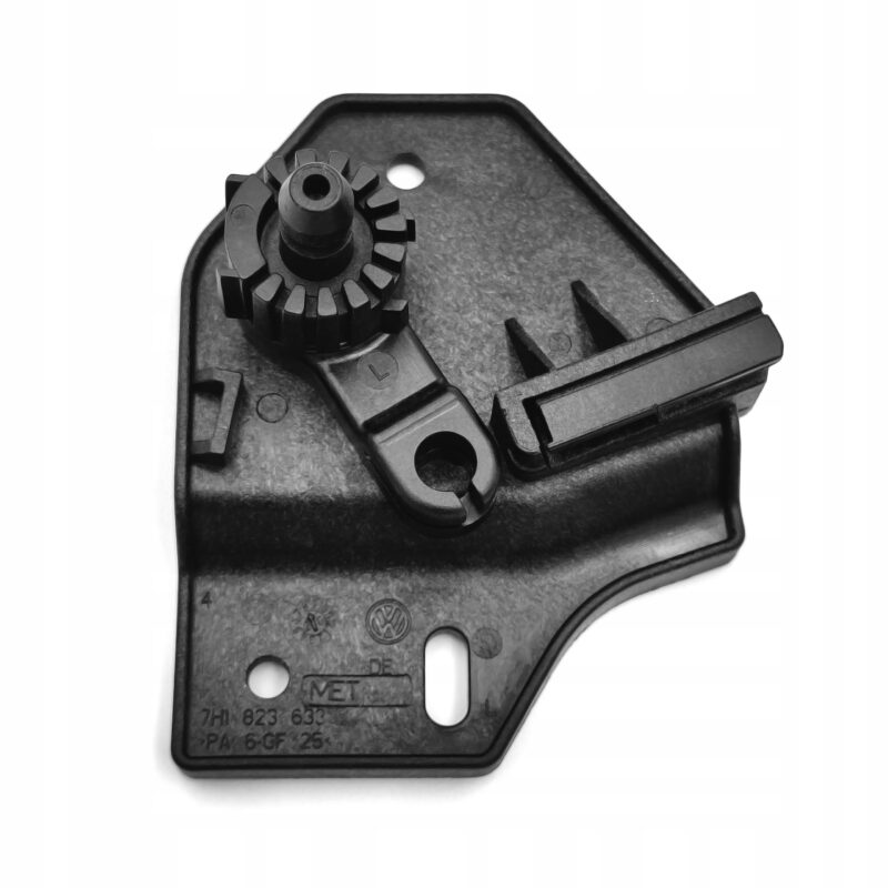 UCHWYT OTWIERANIA MASKI VW T5 T6 MECHANIZM DZWIGNI