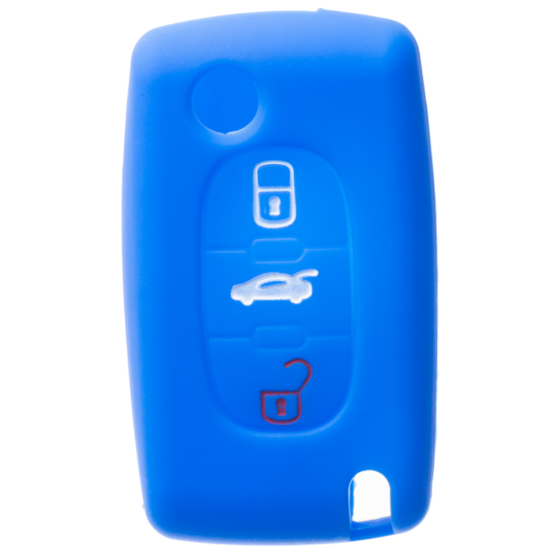 ETUI OCHRONNE POKROWIEC NA KLUCZYK PILOT DO CITROEN C2 C3 C4 C5 C6