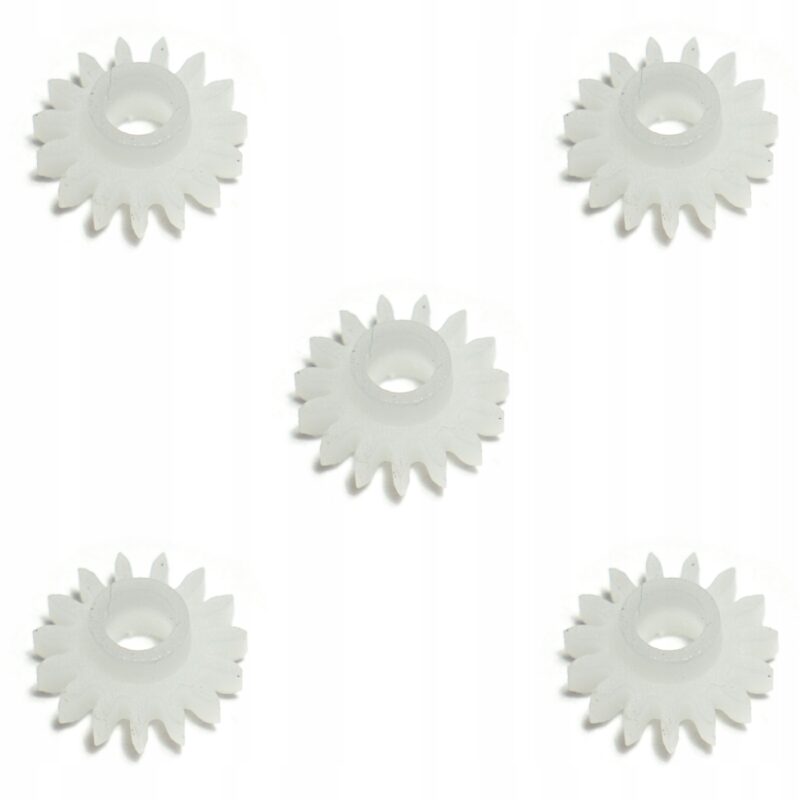 5x ZĘBATKA LICZNIKA VDO VOLVO 850 AUDI 80 B3 15zębów PROD2