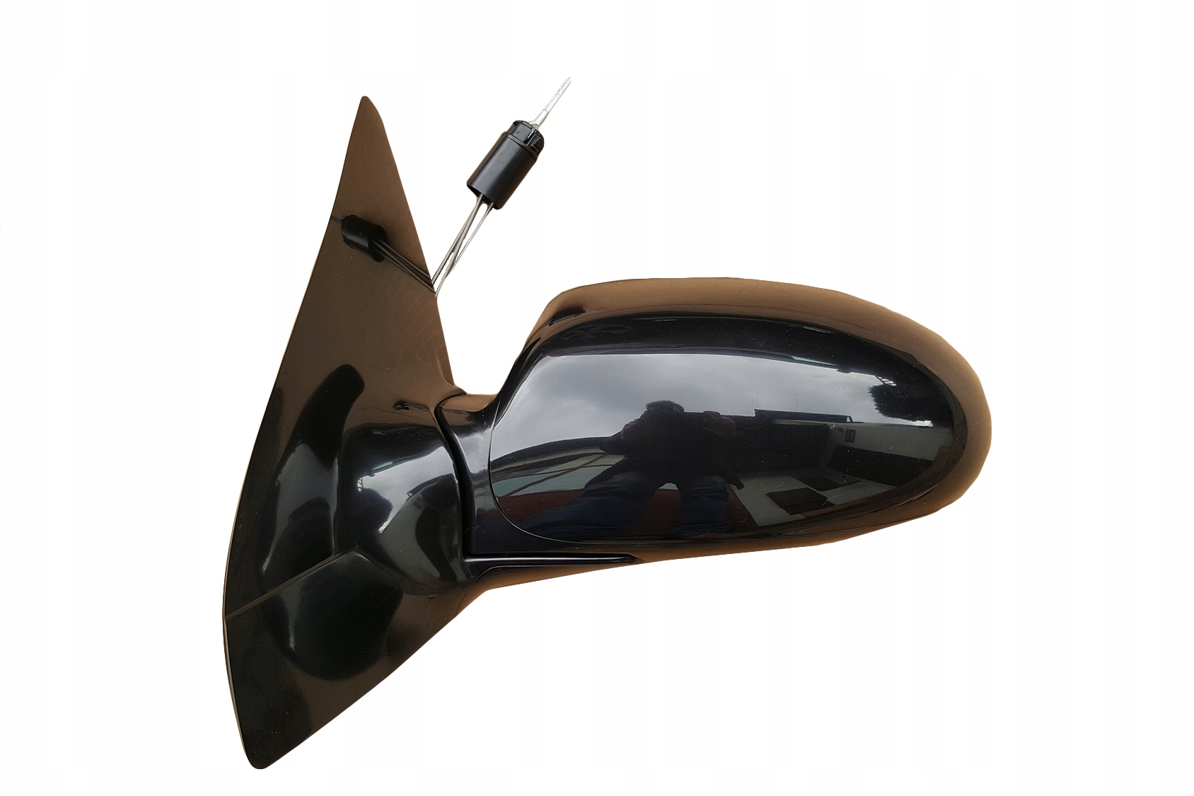 FORD FOCUS MK1 1998-2004 LUSTERKO LEWE MANUALNE Pń - obrazek 2