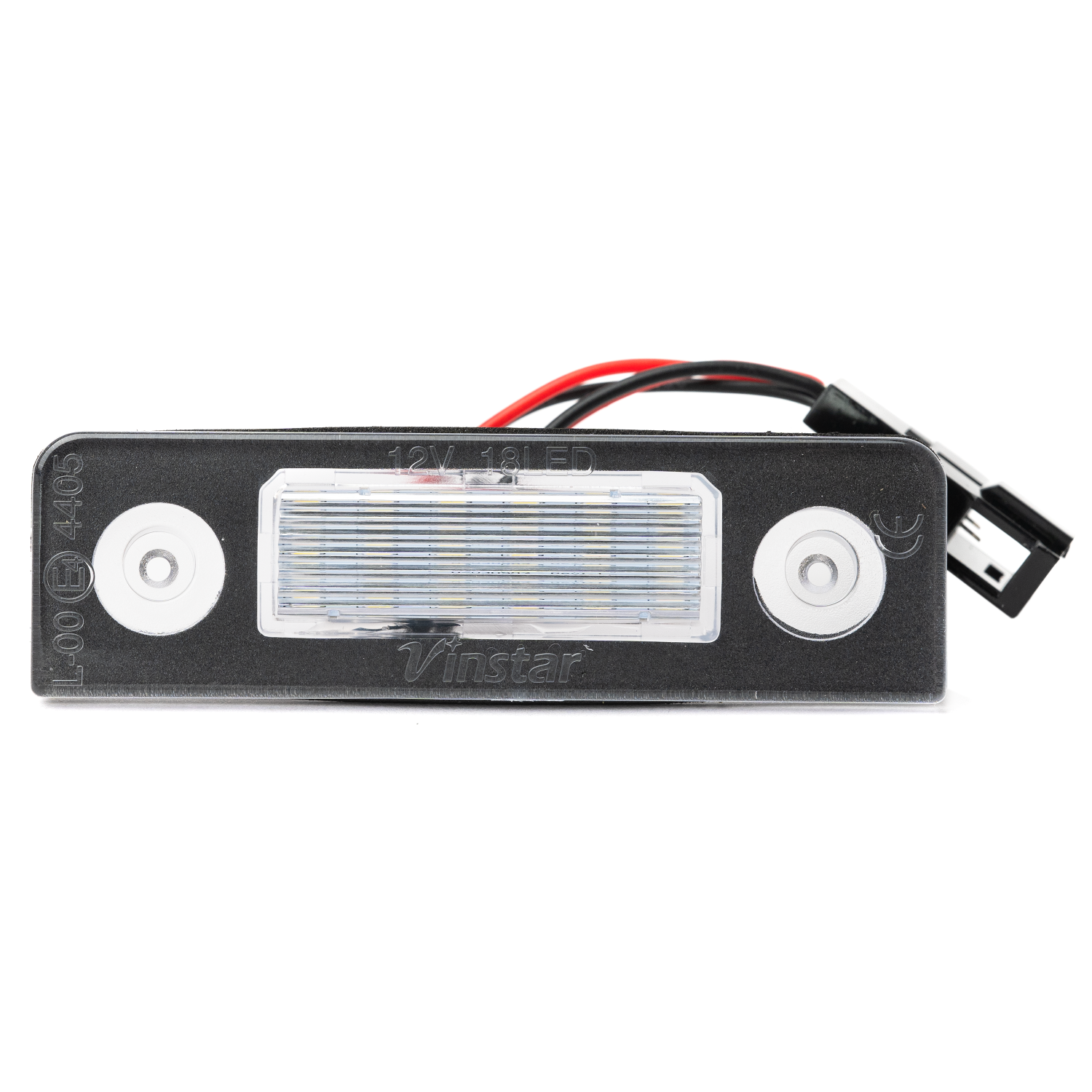 Oświetlenie Tablicy Rejestracyjnej Lampki LED Skoda Octavia II Roomster 04- - obrazek 3