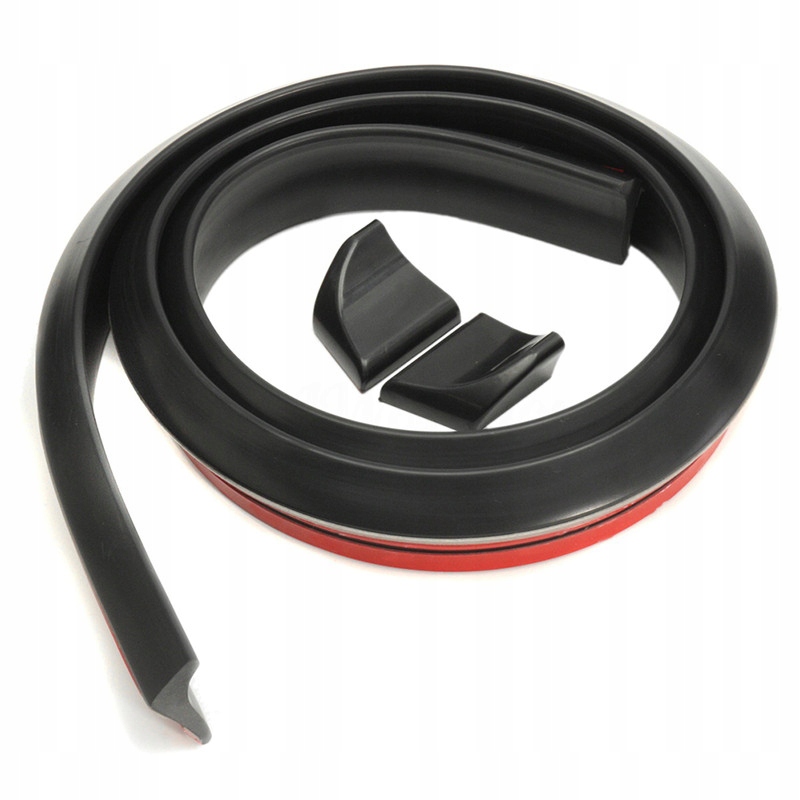 UNIWERSALNA LOTKA NA KLAPĘ SPOILER 150CM 3M CZARNA - obrazek 2