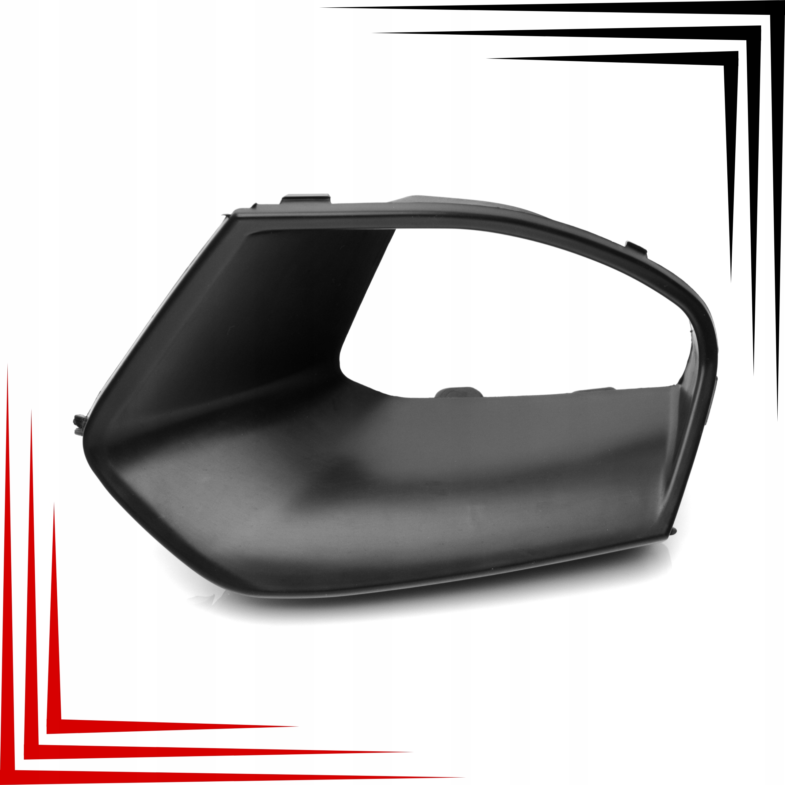 Wlot Powietrza Zderzak Kratka Dolna Lewa BMW G20 G21 - obrazek 3