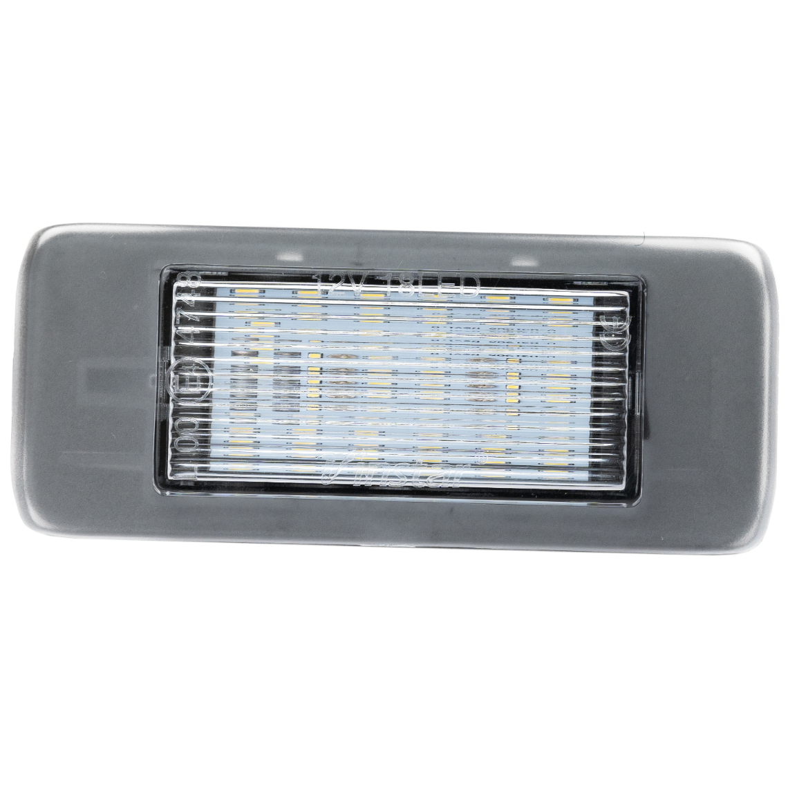 Oświetlenie Tablicy Rejestracyjnej Lampki LED Opel Astra J Zafira C 2010- - obrazek 2