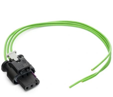 ZŁĄCZKA KOSTKA WIĄZKA WTYCZKA PDC 4F0973703 VW AUDI SKODA SEAT FORD MAN