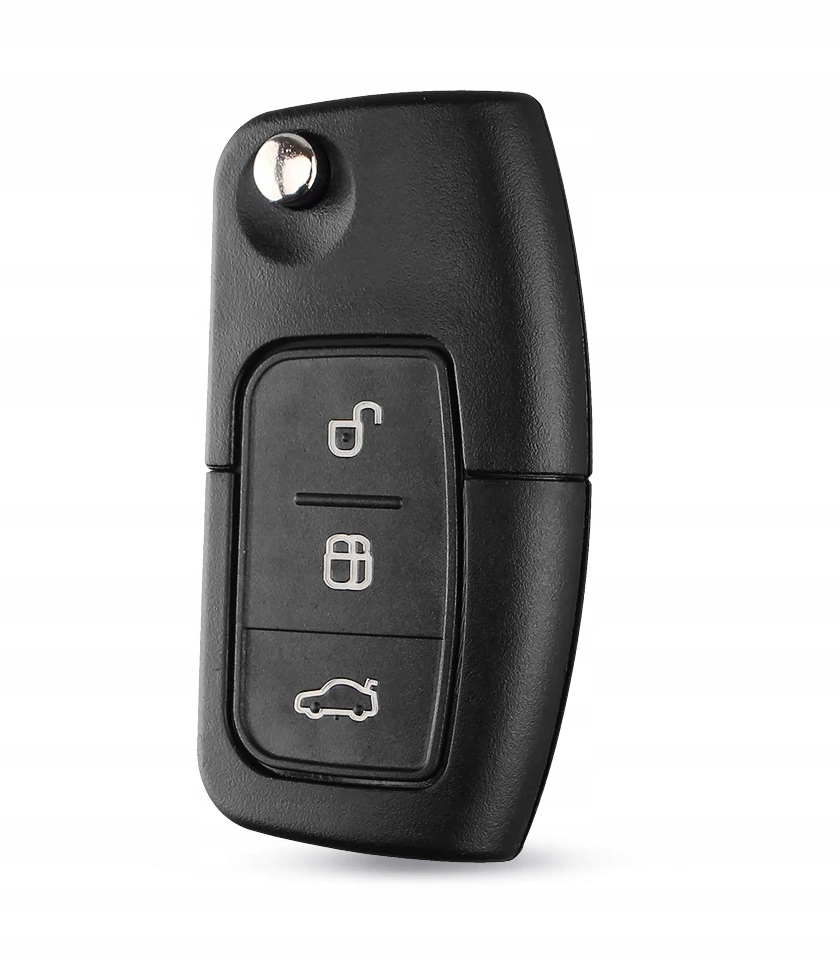KLUCZYK OBUDOWA SAMOCHODOWA PILOT DO FORD S-MAX C-MAX MONDEO GALAXY - obrazek 2