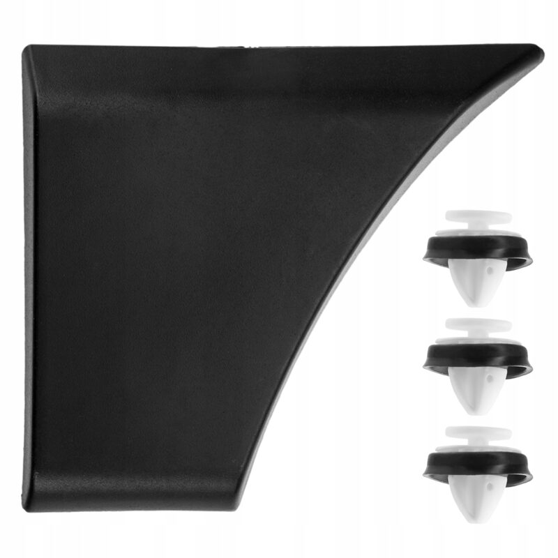 LISTWA BOCZNA LEWA MAŁA TYŁ RENAULT MASTER MOVANO