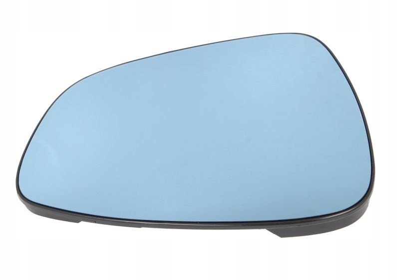 Szkło Lewe Wkład Lusterka Lewy Niebieski Do Citroen C5 2008- - obrazek 2