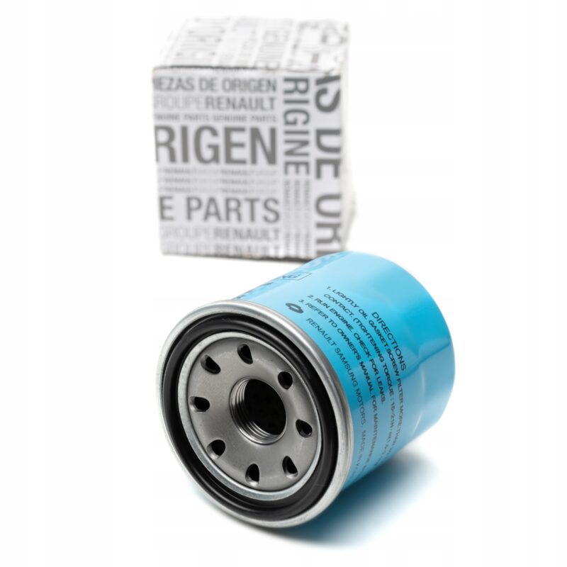 ORYGINALNY FILTR OLEJU RENAULT 152085758R OP643/6