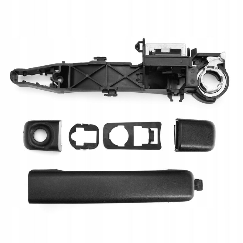 KLAMKA + WSPORNIK LEWA RENAULT MASTER OPEL MOVANO