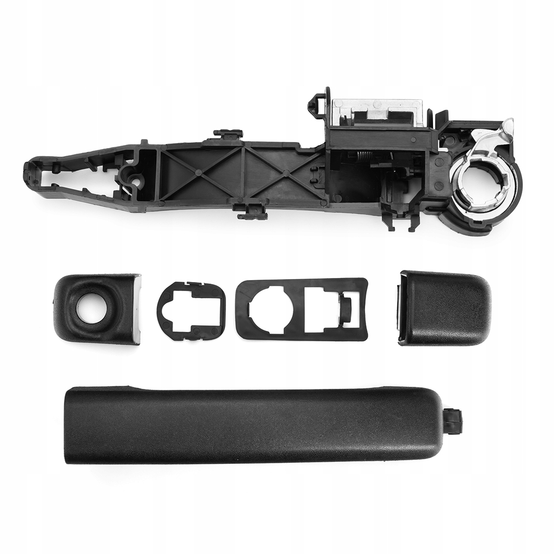 KLAMKA + WSPORNIK LEWA RENAULT MASTER OPEL MOVANO