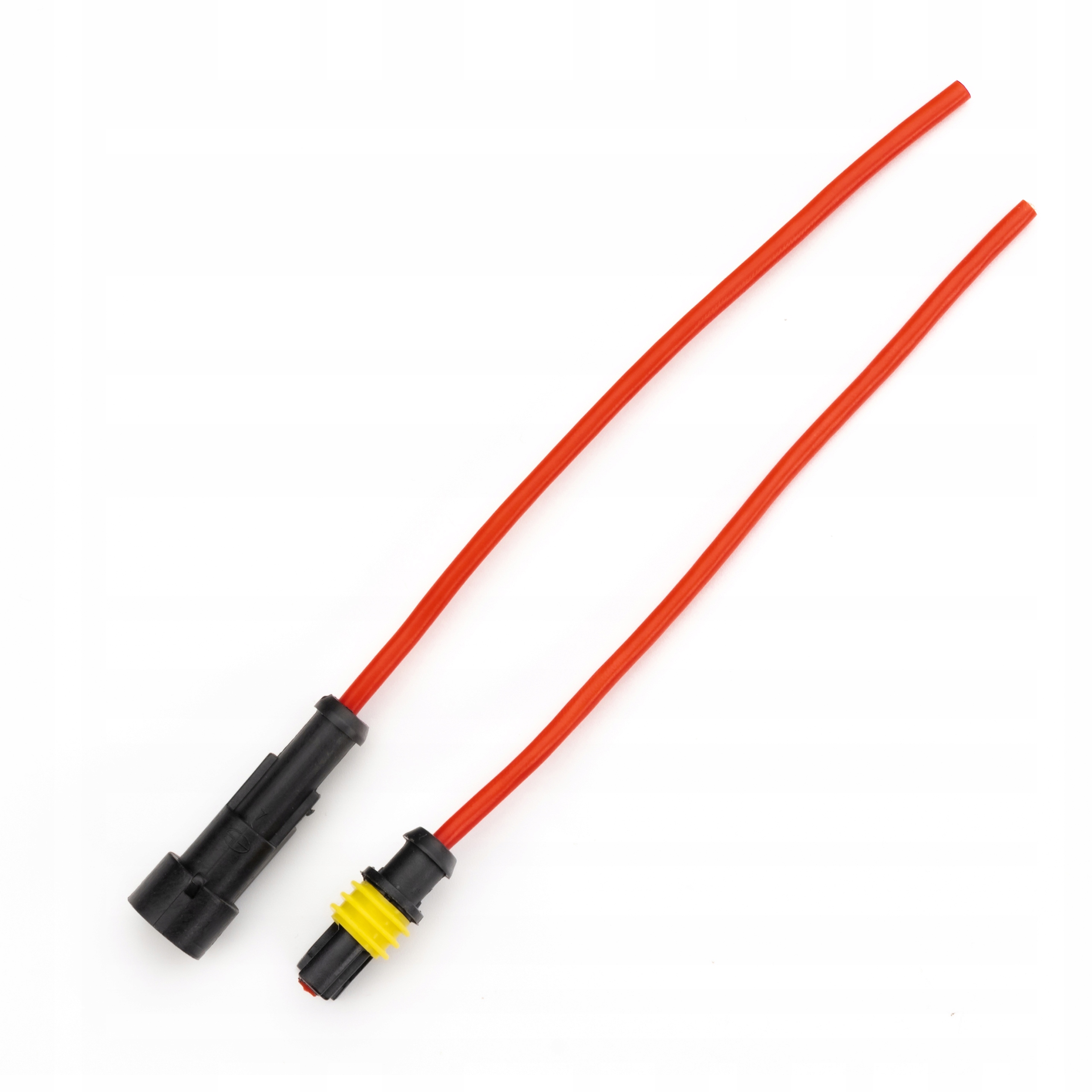 KOSTKA WTYK ZŁĄCZE HERMETYCZNE SUPERSEAL 1 PIN - obrazek 2