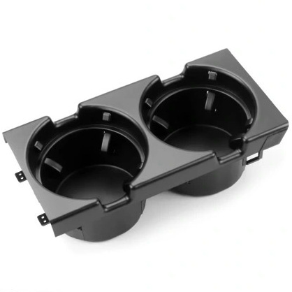 UCHWYT NA KUBKI NAPOJE CUPHOLDER MONETNIK DO BMW E46 ZESTAW 51168217953 - obrazek 2