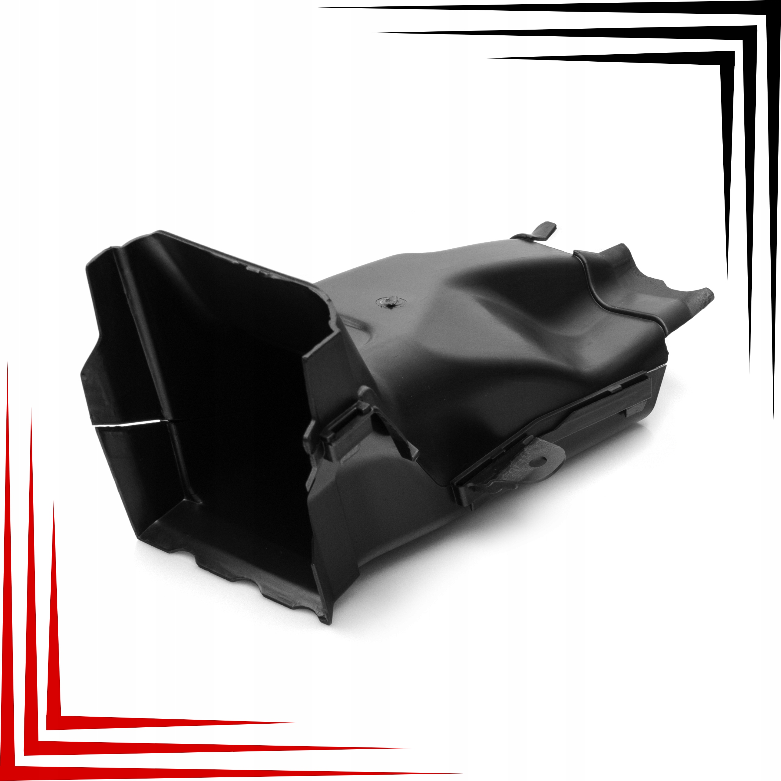 Kanał Wlot Powietrza Hamulca Na Tarcze Wnęki Koła Prawy BMW 3 G20 G21 - obrazek 3