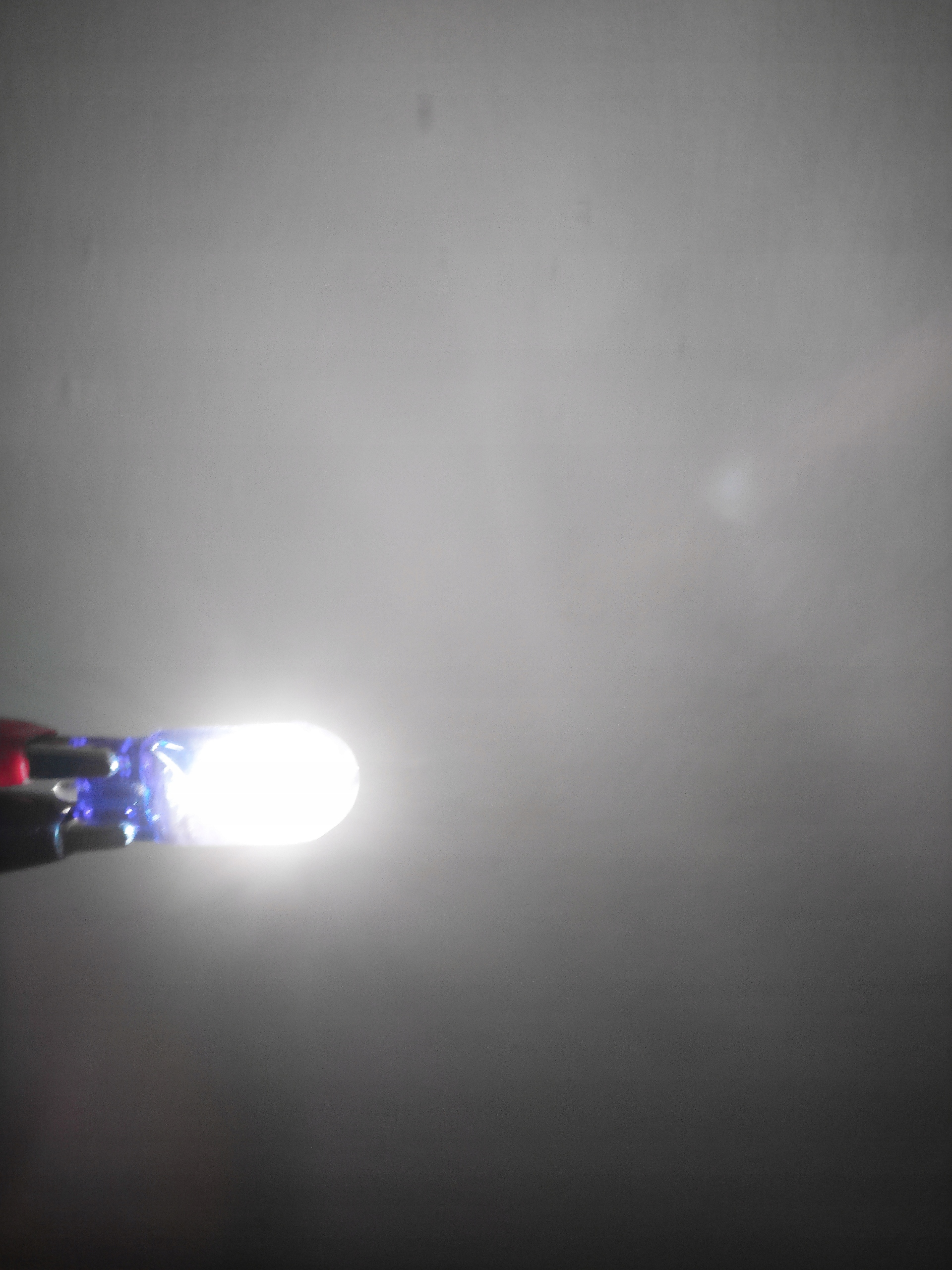 10x Żarówka W5W Postojowa Super Biała Xenon Gaz - obrazek 3