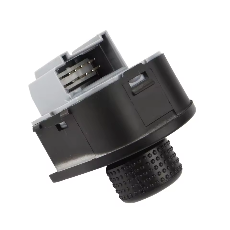 PRZEŁĄCZNIK REGULACJI LUSTEREK DO VW PASSAT B5 GOLF 4 IV BORA - obrazek 3