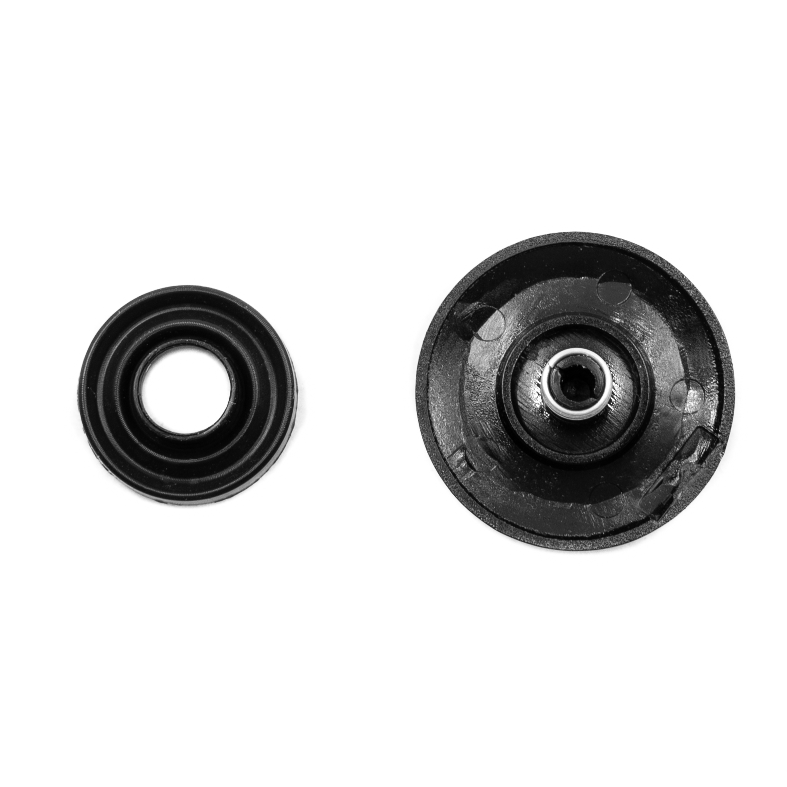 PRZYCISK POKRĘTŁO ZESTAW NAPRAWCZY MMI POŁYSK DO AUDI A4 B8 A5 8T A6 C6 A8 - obrazek 3