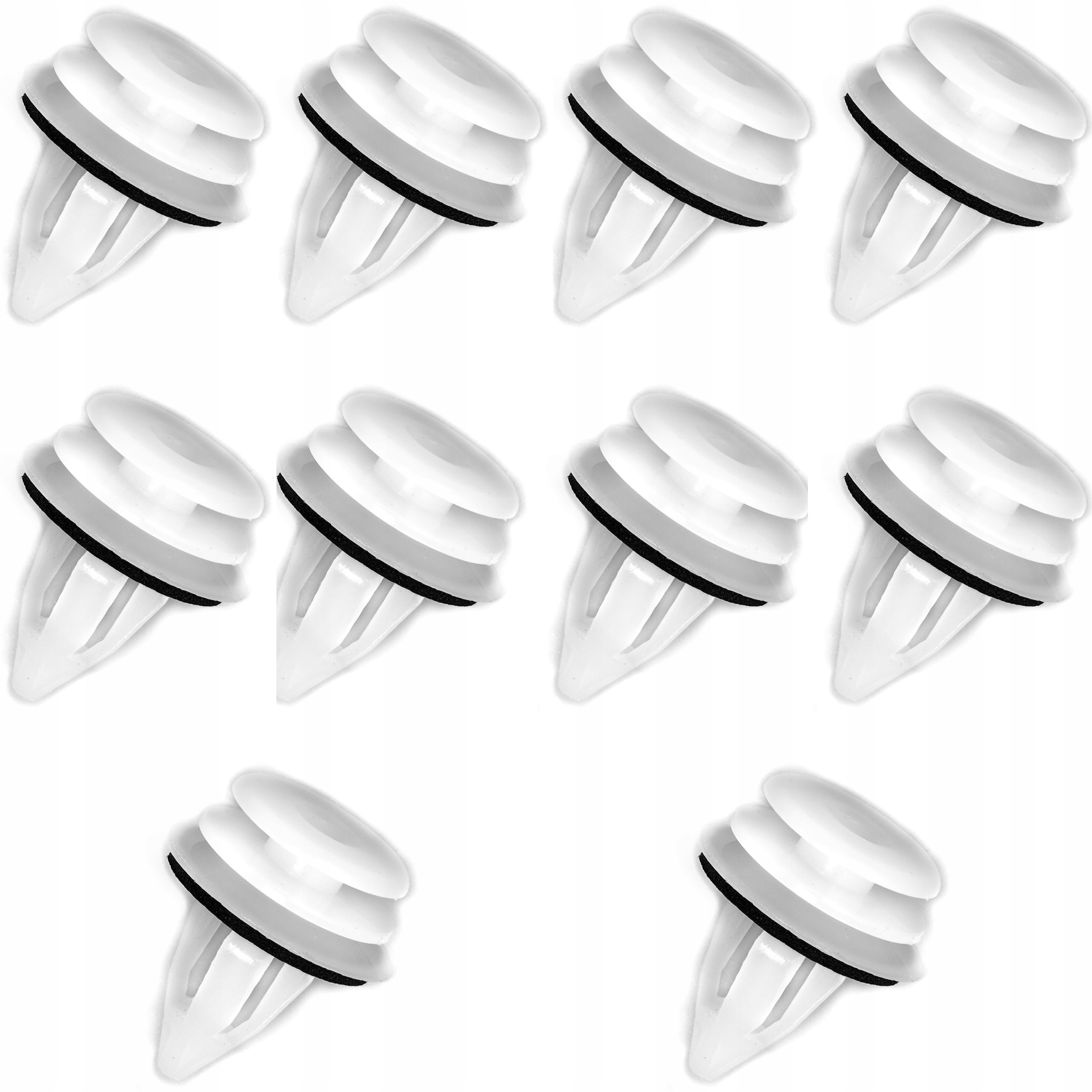 10x SPINKA TAPICERKI DRZWI BMW E46 E90 E60 F10 X5