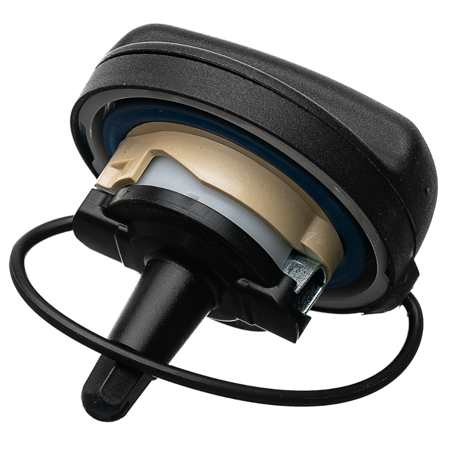 KOREK WLEWU PALIWA do BMW E46 E90 E60 E87 E83 E70 16117222391 - obrazek 2