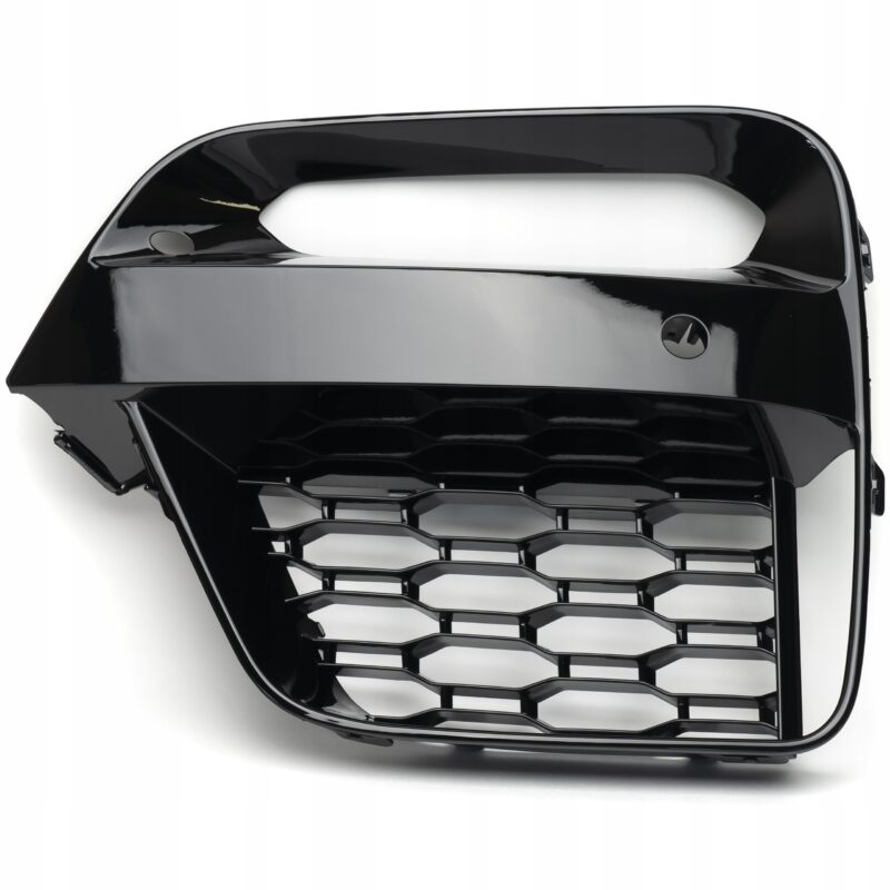 Kratka W Zderzak Lewa Zaślepka Halogenu Lampy Bmw X3 G01 17- M-pakiet Ramka