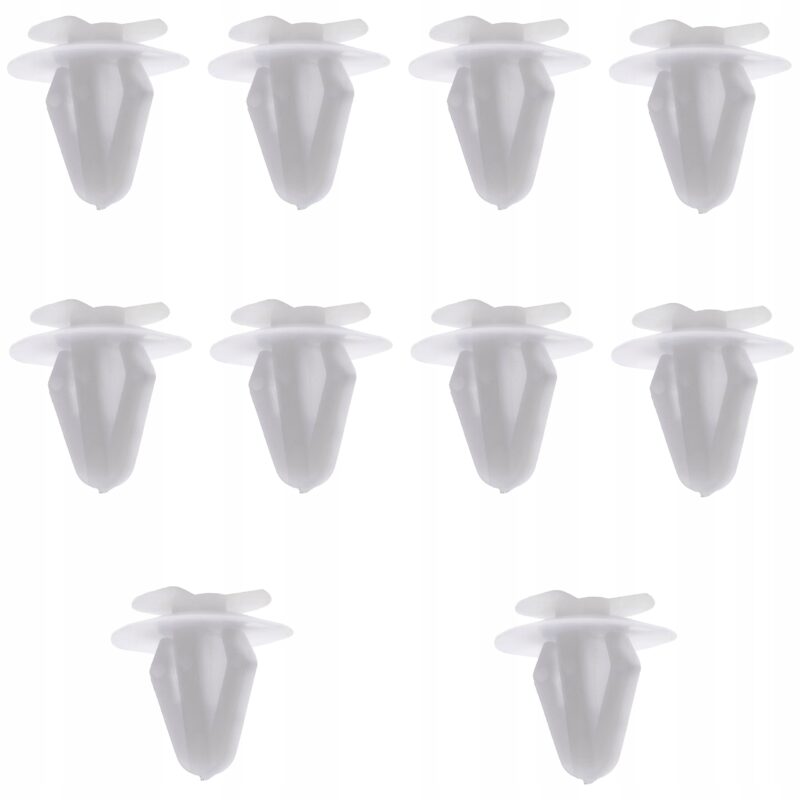 10x SPINKA KOŁEK TAPICERKI MERCEDES UNIWERSALNE