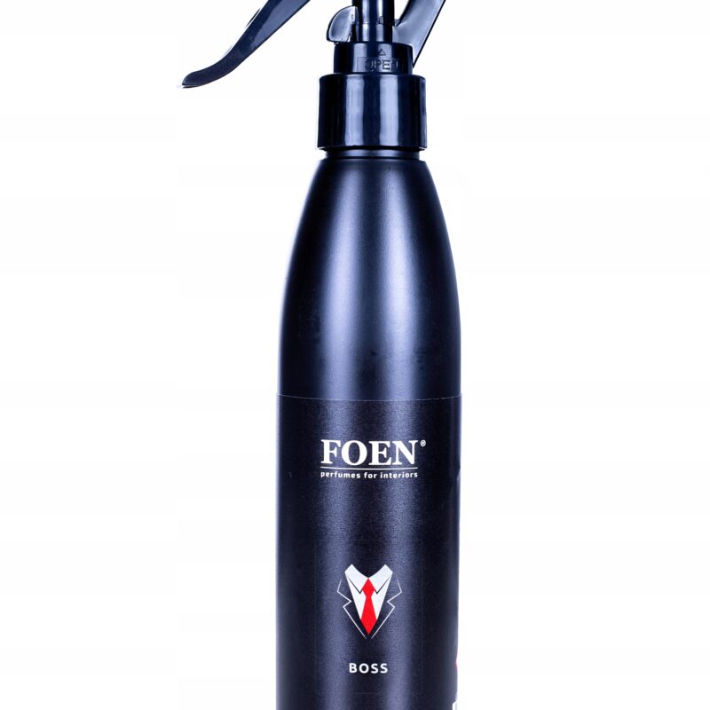 FOEN BOSS PROFESJONALNE PERFUMY SAMOCHODOWE 200ml