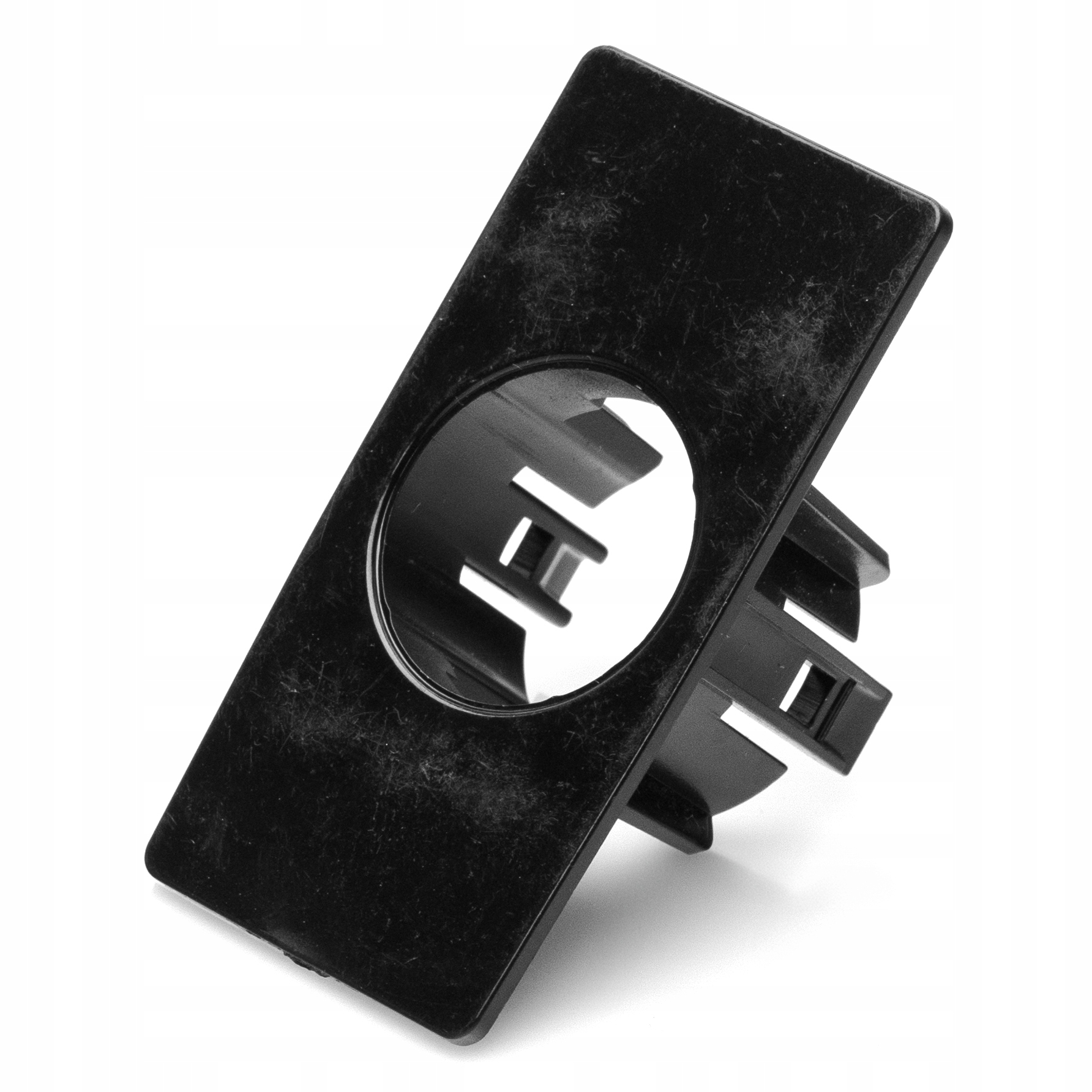 4x Koszyczek Mocowanie Czujnika Parkowania PDC Zderzaka VW Passat B8 2014- - obrazek 4