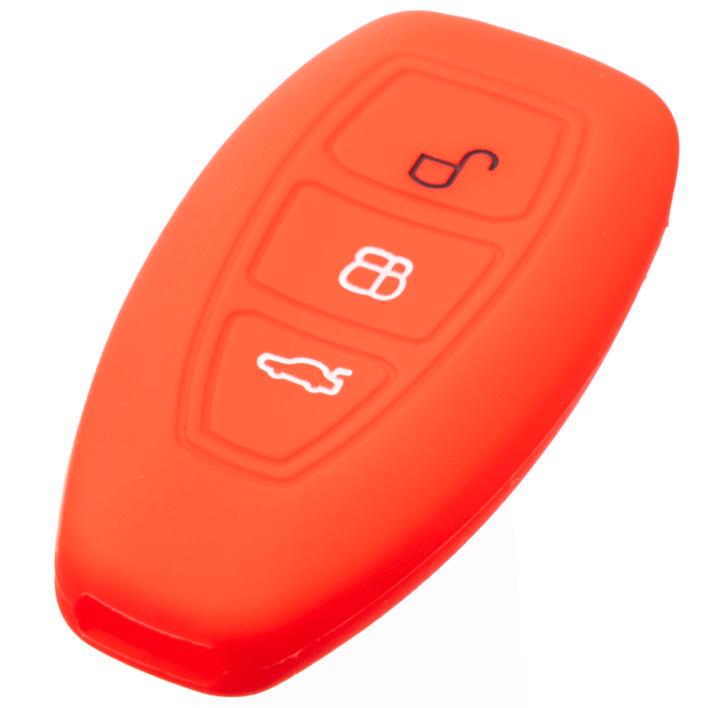 ETUI SILIKONOWE NA KLUCZYK FORD MONDEO MK4 FOCUS
