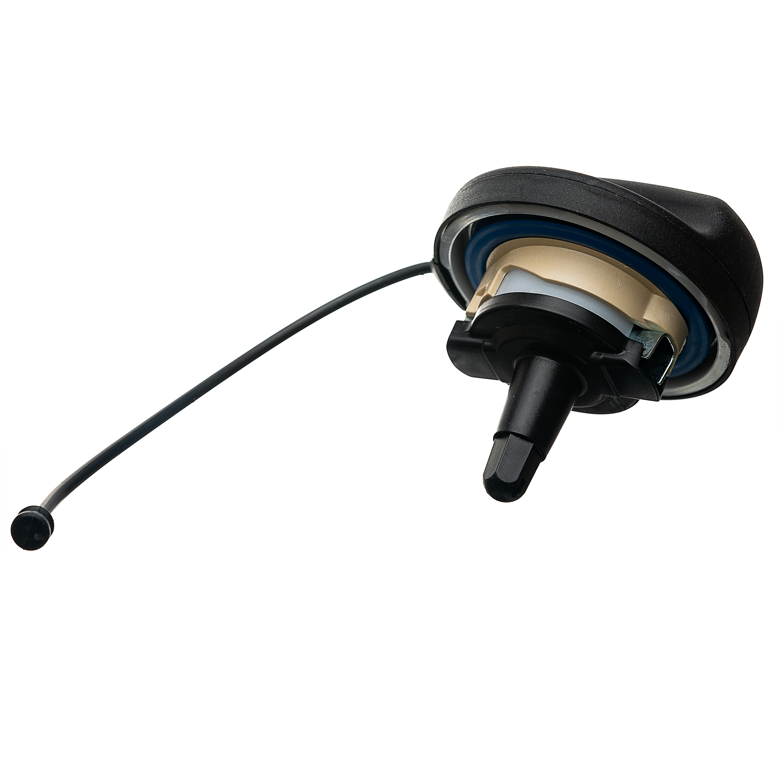 KOREK WLEWU PALIWA do BMW E46 E90 E60 E87 E83 E70 16117222391 - obrazek 4