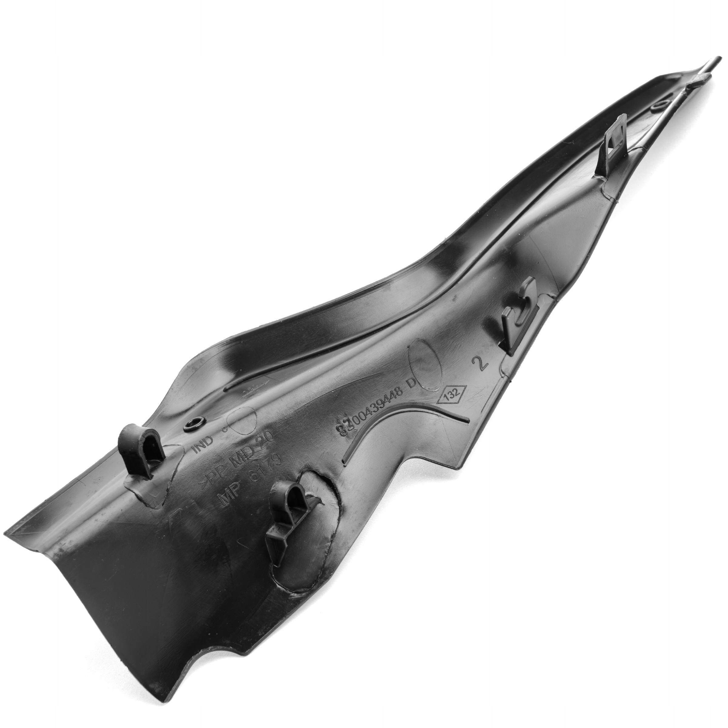 Listwa Zaślepka Podszybia Prawa Renault Kangoo II III Citan 09- 8200439448R - obrazek 2