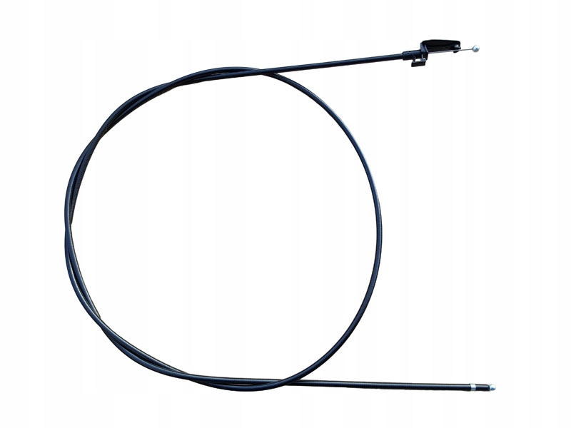 LINKA OTWIERANIA MASKI AUDI A4 B6 B7 2001-2008 P-ń