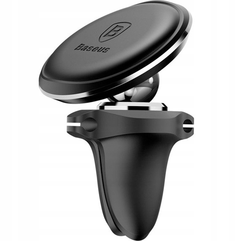 BASEUS UCHWYT SAMOCHODOWY MAGNETYCZNY Na Telefon Do Auta Kratki Smartphone - obrazek 2